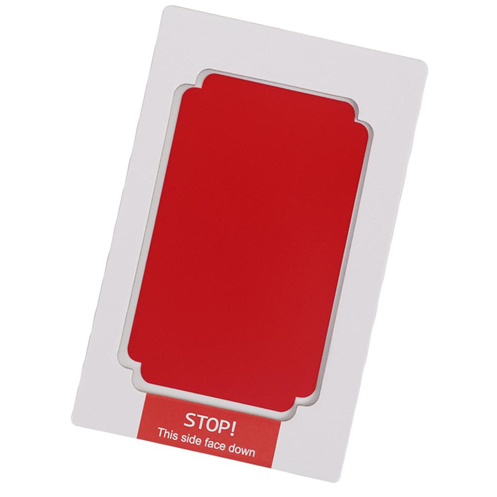 Baby Handprint Footprint Inkpad 5x7Inch Inkless Print Large Ink Pad For Newborn Infant Baby Feet Hand Pet Claws Printing