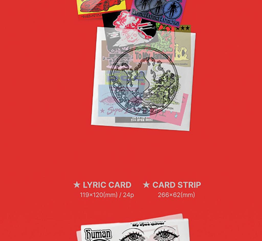 WOODZ - 1st Full Album [Archive. 1] (Jewel Ver.)