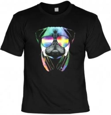 Beach Fun TShirt Dj Mops Unisexs Shirts 4 Heroes Party Gift Printed