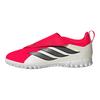 adidas Predator Club Vel Tf Зручна посадка Низькі футбольні бутси Дитячі футбольні бутси Чорні KI8866