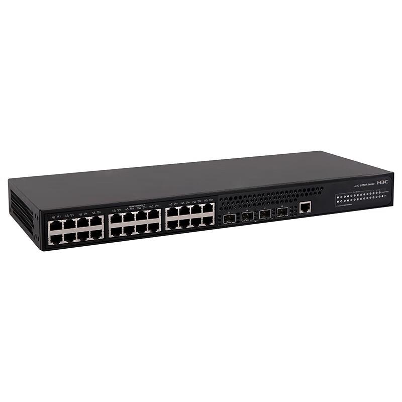 H3C S5130S/S5135S Series Enterprise Managed Ethernet Switches