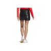 New Adidas Casual Short Skirts Women's Black HZ6093