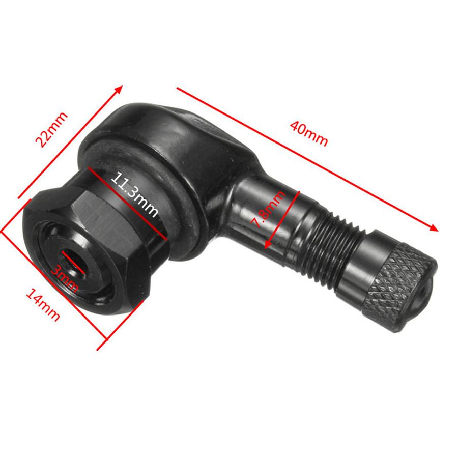 11.3mm Motorcycle Rim Wheel Tire Valve Stems