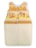 Cotton Sleeping Bag for Children 6-12 Mcy Tog 2.5 Year-Round Sand Bears