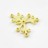Compatible Small Particle Building Block Accessories 2417 Forest Plant Scene Props Big Branches, Branches, Leaves
