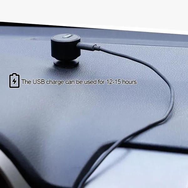 Sistem universal de avertizare pentru părăsirea benzii de rulare a mașinii Sistem de asistență anti-coliziune Siguranța mașinii la conducere Lumină de proiecție LED pentru camion