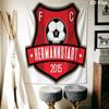 FC Hermannstadt Wall Hanging Printed Fabric Blanket Decorative Tapestries for Bedroom Living Room Home Decor
