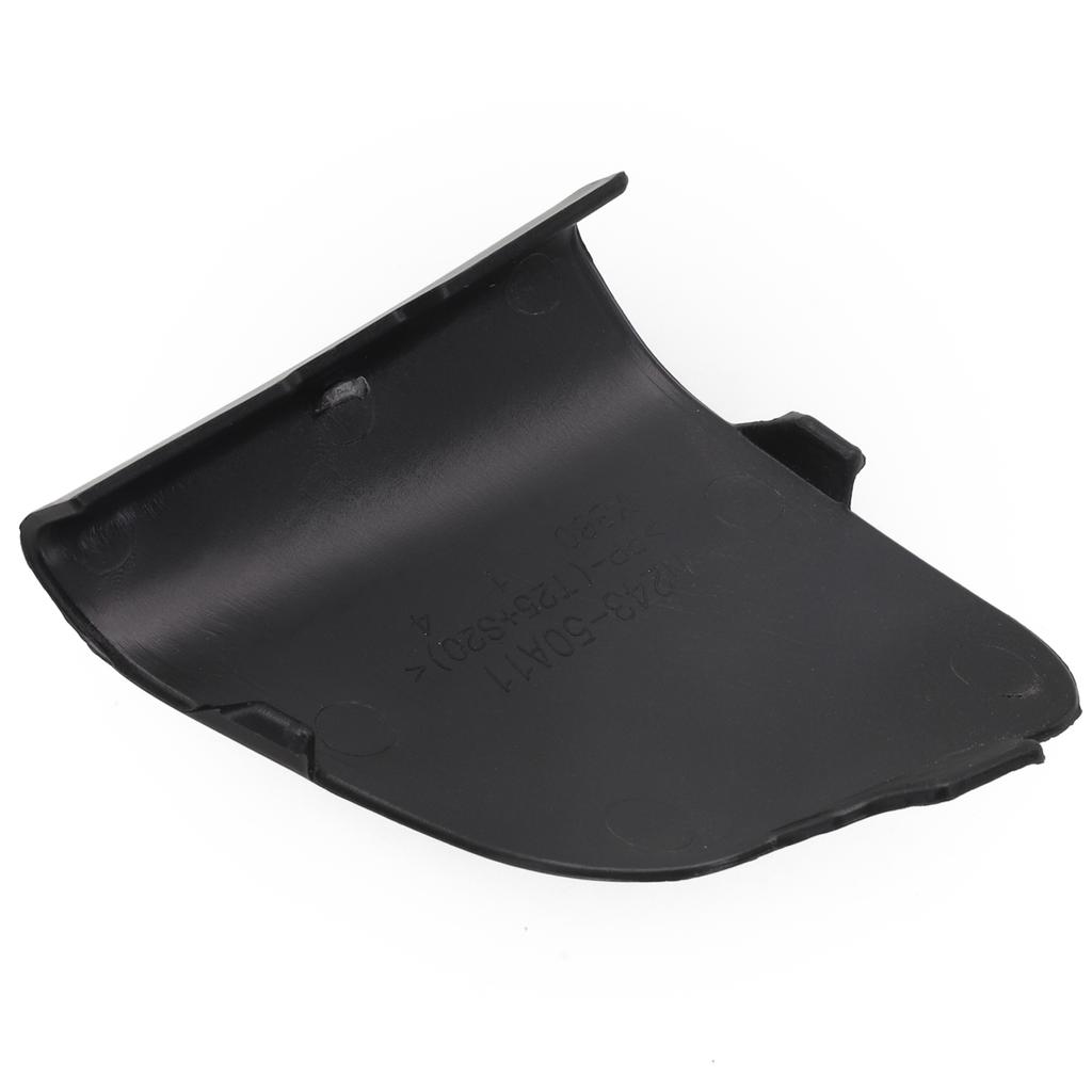 Car Front Bumper Towing Hook Cover Hauling Eye Cap N243-50-A11-BB For MX-5 For Miata 2016-2026 Traction Hook Cover Accessories
