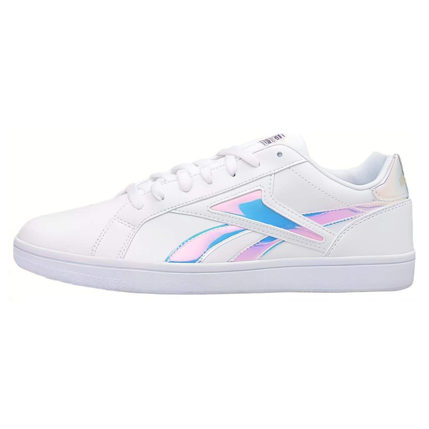 Reebok Classics Royal Complete 2 White Blue Purple Men s FU7848 EU 43