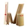 Children Natural Bamboo Small Clapper Talk Stage Performance Chinese Style Characteristic Clapper Talk Toys