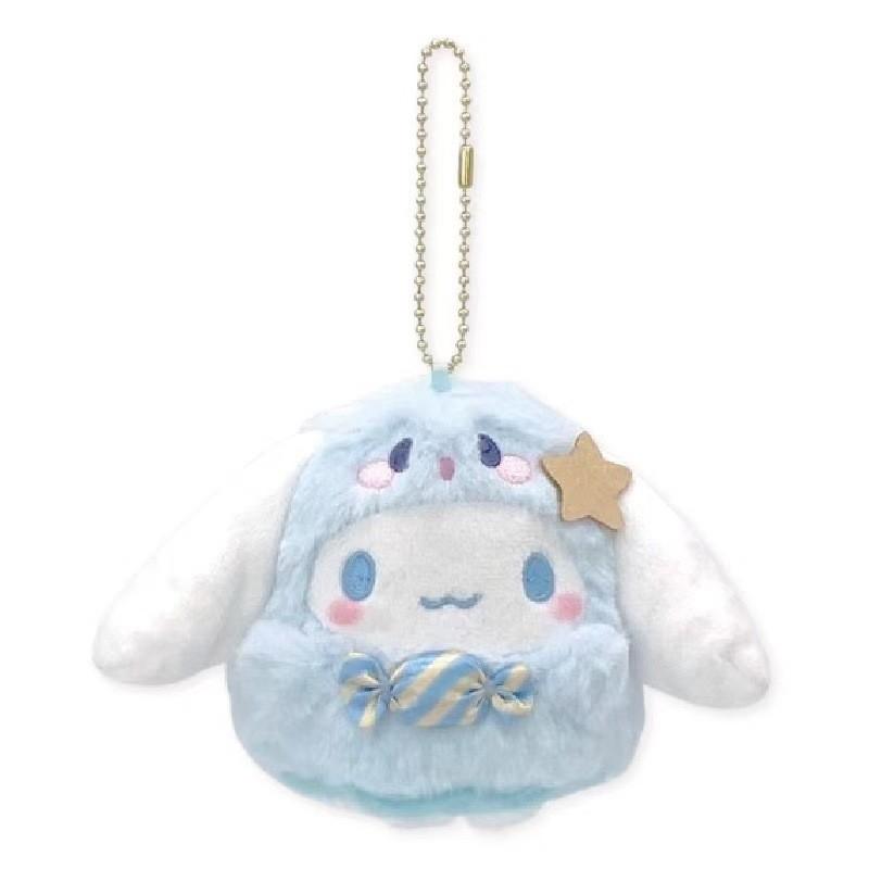 Japanese Plush Unique Ghost Halloween Candy Collection Featuring Characters Adorable
