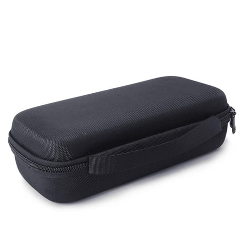 hard eva case storage bag, hard eva case storage bag, portable waterproof eva motorcycle charger storage bag, zipper closure, black keytowards