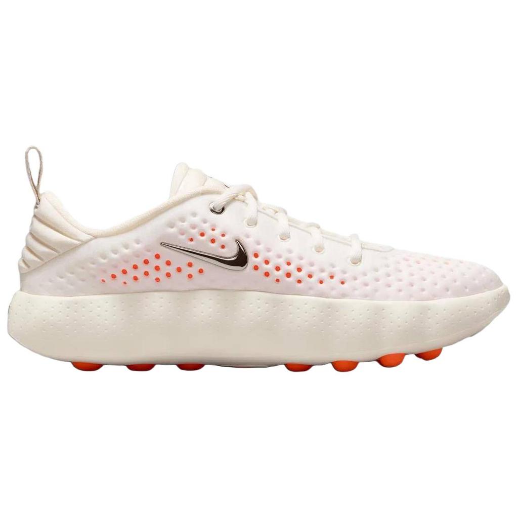 Nike Mind 002 Training Shoes Women's White Orange HQ4310-100
