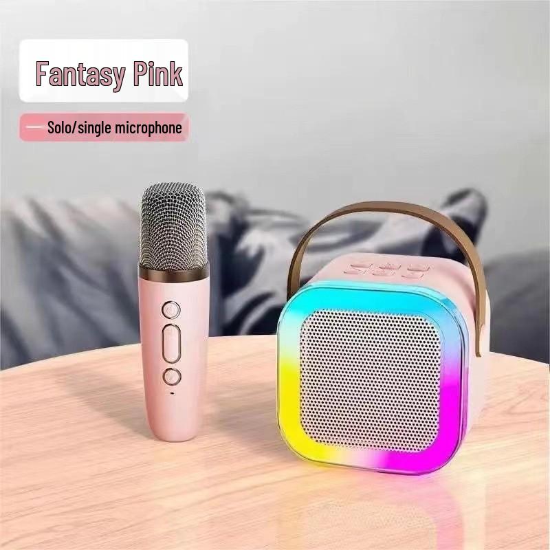 

Top-Selling K12 Bluetooth Wireless Speaker with Built-in Mic & Deep Bass