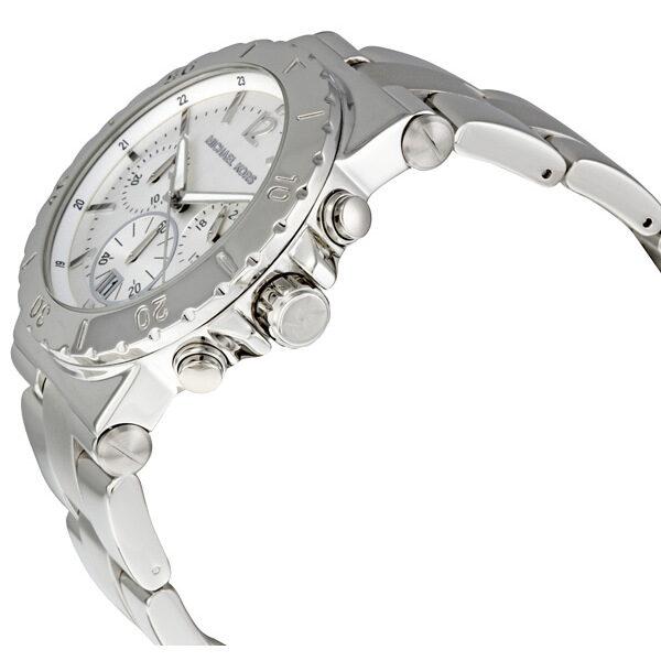 Michael Kors Sofie Crystal Two-Tone Stainless Steel Ladies Watch MK5312