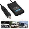 12V Car Charger Adaptor for Baofeng UV 5R Radio Walkie Talkie Car Battery Eliminator