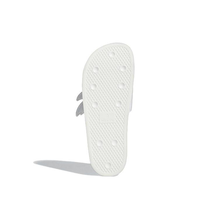 Adilette Jeremy Scott X Adilette Adidas Originals Wings Slide 'Monogram' GY2505