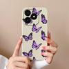 For Tecno Itel A70 Phone Case Cool Girl Cartoons Pattern Liquid Silicone Shell For ItelA70 A 70 High-quality New Design Fundas