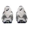 Asics DS LIGHT HG Rubber Short Studs Artificial Ground Anti Slip And Wear Resistant Breathable Soccer Shoes Men's White