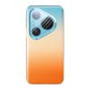 Applicable to Huawei pura90promax mobile phone case lens holder gradual change pro creative women all-inclusive anti-drop 90por