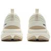 Li Ning Cushioning, Wear Resistant Low Top Casual Running Shoes Women's Ivory ARHV002-24