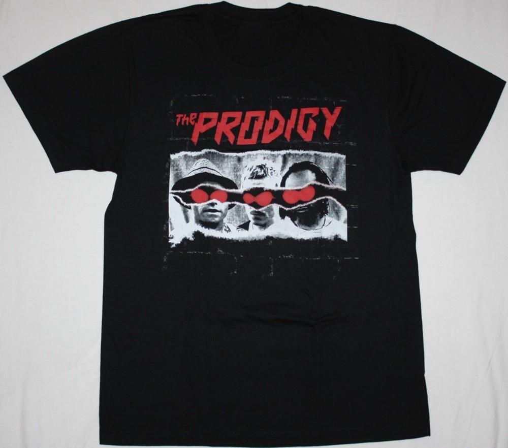 The Prodigy Invaders Must Die Neues Schwarzes T-Shirt Unisex T-Shirt