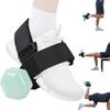 Adjustable Ankle Straps for Strength Training & Yoga - Leg Slimming Support