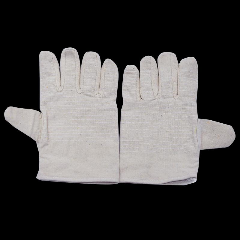 Heavy-Duty Canvas Work Gloves