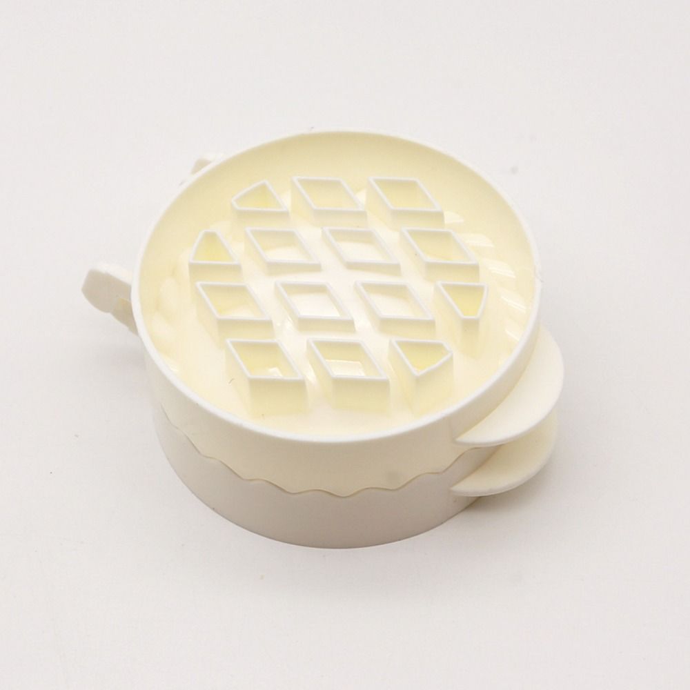 3ks Kreativní pečicí forma Plastová forma na chléb DIY Ručně vyráběná forma na dezerty Sušenky Puding