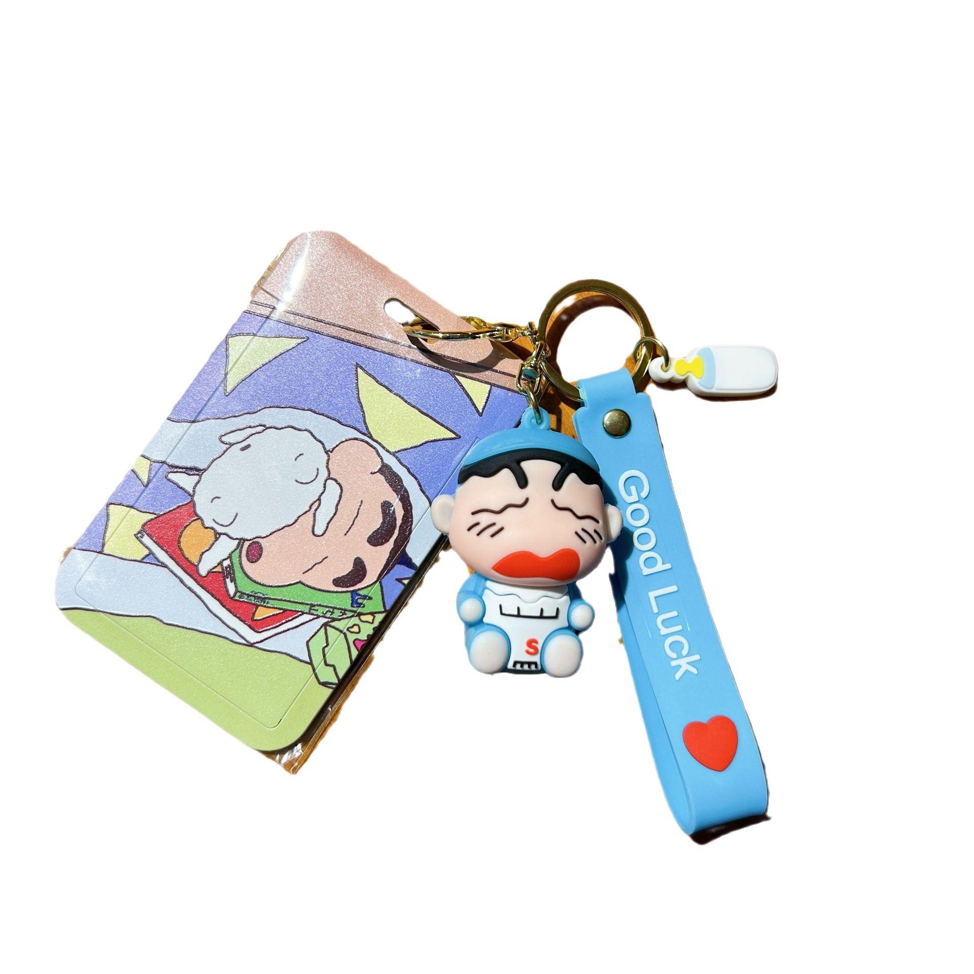 Милый маленький новый брелок для ключей с милым карандашом — фото 6