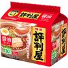 Myojo Hyoban-ya Soy Sauce Ramen 5-Pack Instant Noodles Low Sodium Brand Sales No. 1 30 Reduced Chicken Bonito Broth Gotō-nada Salt 420g