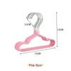Gold Mini Pet Clothes Hanger for Small Cats and Dogs