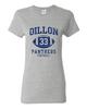 Ladies Dillon Retro Sports Players Ball Novelty DT T-Shirt Tee Unisex T-Shirt
