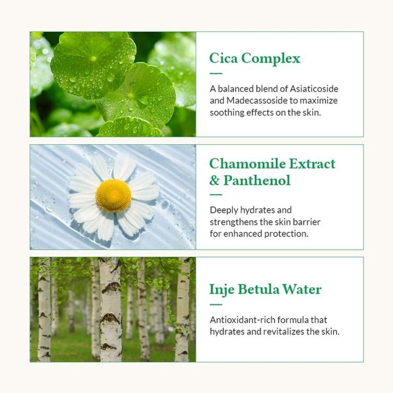 Dr. Althea - Cushion Veil Calming Mask Set