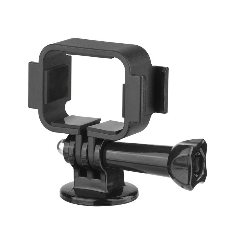 2025 Is Suitable for DJI OSMO POCKET 3 Protective Frame, Double Cold Boot Adapter Clip Expansion Base Accessories