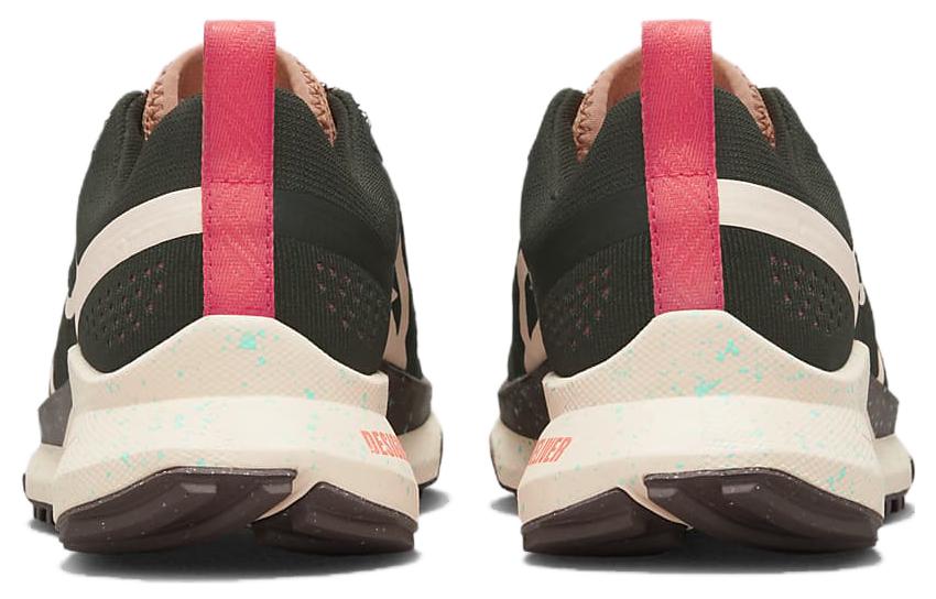 Nike React Pegasus Trail 4 Sequoia Guava Ice Damen DJ6159-300