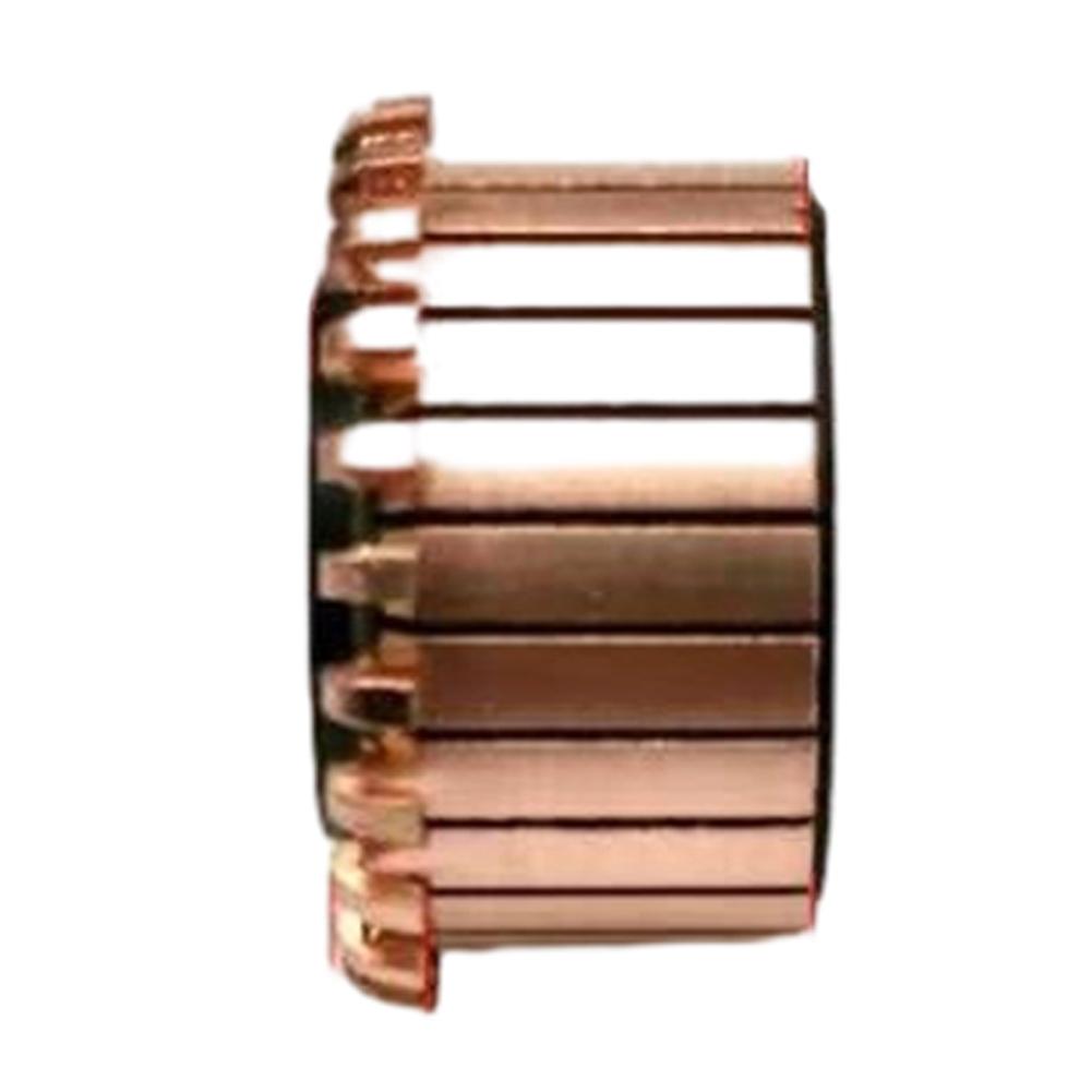Commutator 24P Teeth Copper CHY-3329-24 Electrical Motor