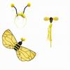 Bienen Kostümzubehör mit Flügelaufsätzen Sicheres Set Langlebig