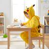 Piżama Onesie Kigurumi Kostium Przebranie Pokemon Pikachu Dzieci 105-115Cm