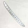 For Mazda CX-3 Cx 3 2017 2018~2024 Stainless Steel Car Door Rear Bumper Protector Sill Trunk Tread Plate Trim Car Styling