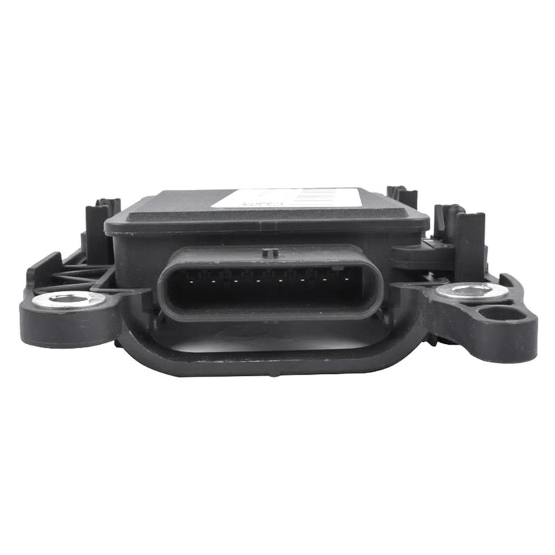 For Jeep Compass Front Cruise Distance Radar Sensor ACC Probe Module W/Bracket 68446599AC 68621782AA 68578762AA-A87Q