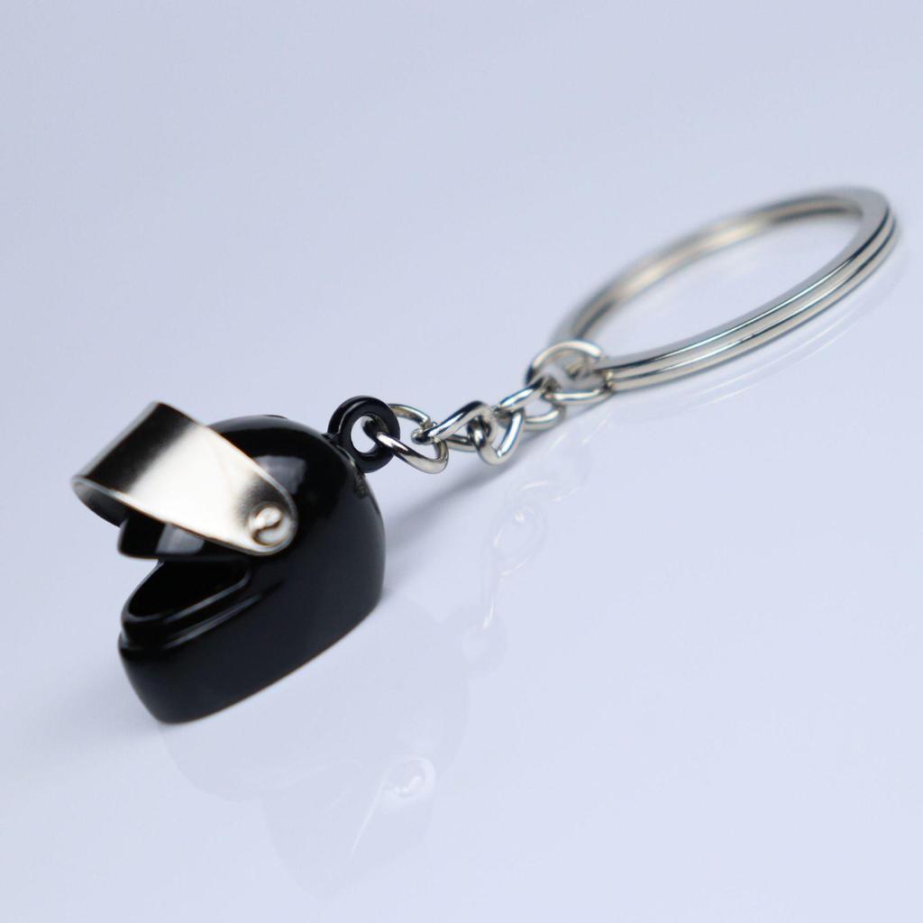 Porte-clés de voiture créatif avec levier de vitesse de turbine, moyeu de roue, disque de frein et pendentif amortisseur