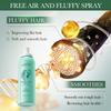 Hair Fluffy Spray SADOER Oil Removal To Improve Hair Slump Smooth Spray