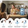 Water Dispenser for 5 Gallon Water Bottle, Water Bottle Pump with USB Charging Electric Automatic for Home Office Indoor and Outdoor Drinking Water