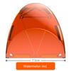 Magnetische Fliesen Kleinkindspielzeug Magnetische Bausteine für Kinder STEM Lernspielzeug für Mädchen & Jungen Weihnachtsgeschenk