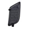 Fog Light Lamp Black Cover Passenger Side RH RF For 11-14 Dodge Charger New