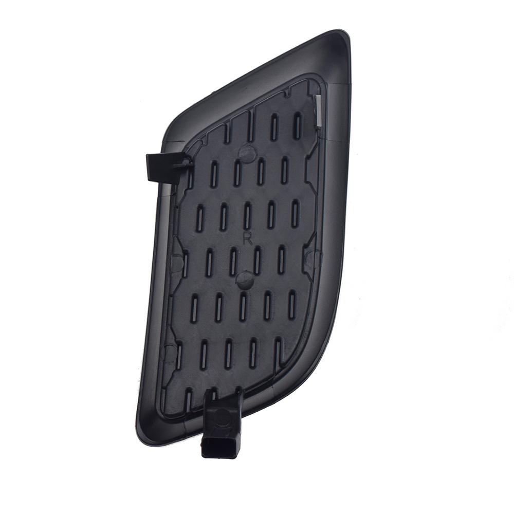 Fog Light Lamp Black Cover Passenger Side RH RF For 11-14 Dodge Charger New