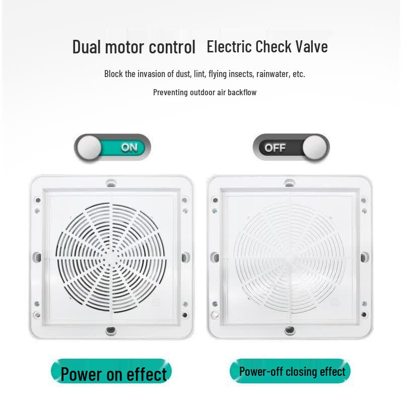 Airmate SF60HR-01 Wall-Mounted Fresh Air System