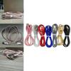 Pvc Transparent Braided Micro Usb Fast Charging Cable For Smartphones And Devices