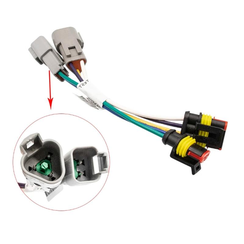 Golf Cart MCOR 4 Conversion Throttle Potentiometer Kit For Club Car DS/Carryall - AM293101 105116301